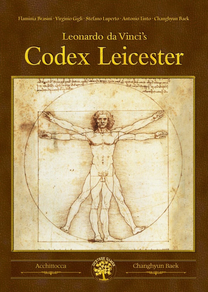 Codex Leicester