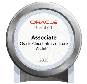 OCI - Architect Associate