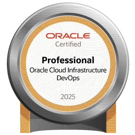 OCI - DevOps Professional