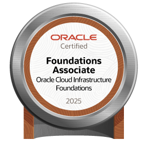 OCI - Foundations Associate