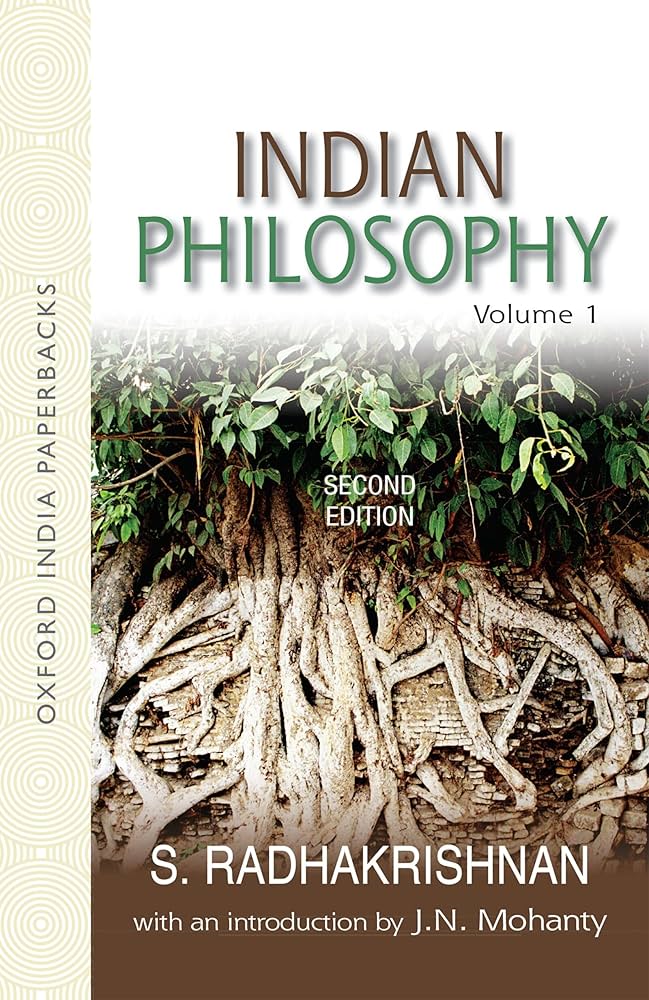 Indian Philosophy (2 Volumes)